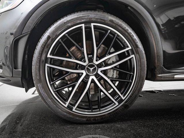 used 2022 Mercedes-Benz AMG GLC 43 car, priced at $48,998