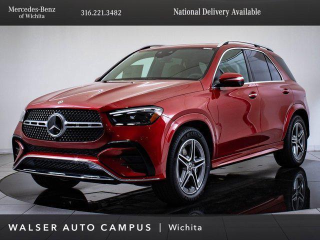 new 2025 Mercedes-Benz GLE 350 car, priced at $72,950