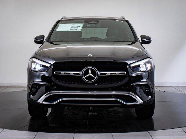 new 2025 Mercedes-Benz GLA 250 car, priced at $44,069