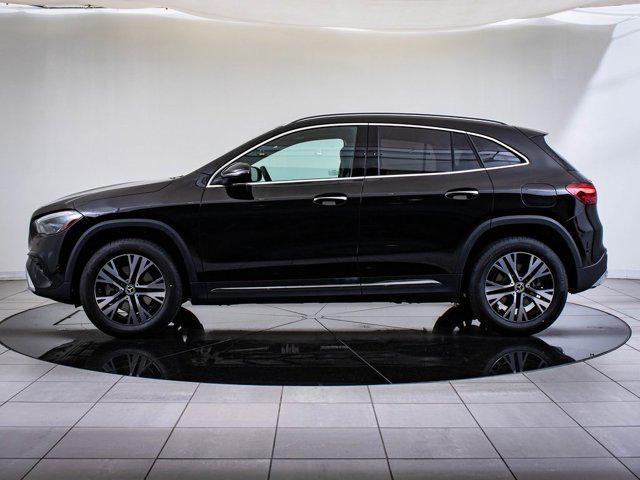 new 2025 Mercedes-Benz GLA 250 car, priced at $44,069