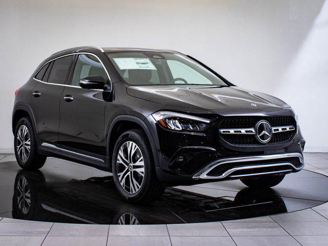 new 2025 Mercedes-Benz GLA 250 car, priced at $44,069