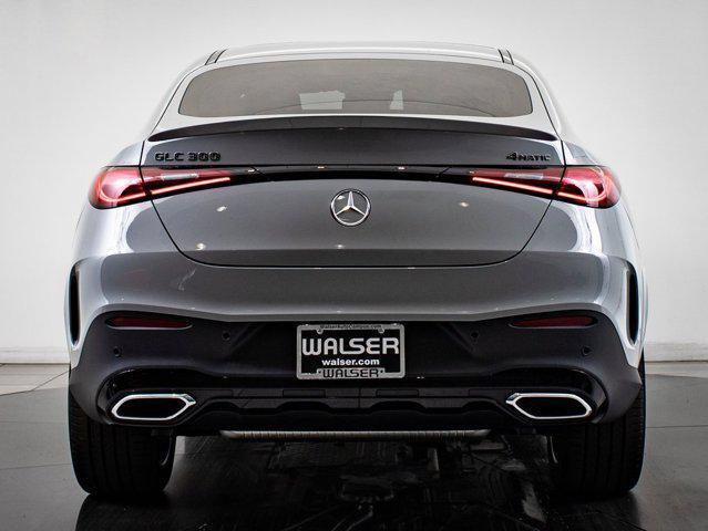 new 2025 Mercedes-Benz GLC 300 car, priced at $64,998