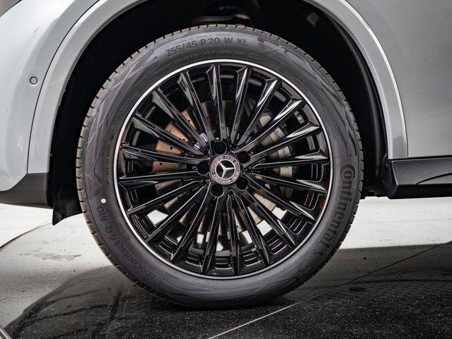 new 2025 Mercedes-Benz GLC 300 car, priced at $64,998