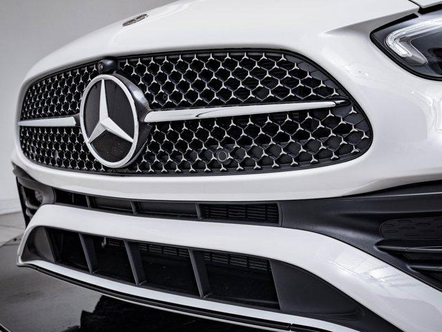 new 2024 Mercedes-Benz C-Class car, priced at $56,498
