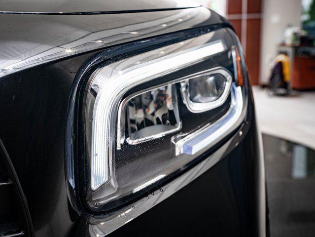 used 2022 Mercedes-Benz AMG GLB 35 car, priced at $38,998