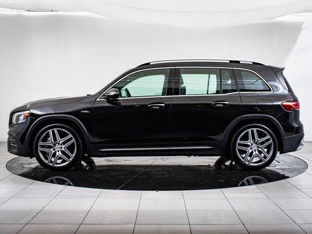 used 2022 Mercedes-Benz AMG GLB 35 car, priced at $38,998