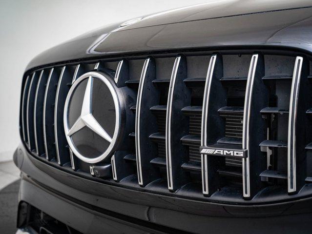 used 2022 Mercedes-Benz AMG GLB 35 car, priced at $38,998