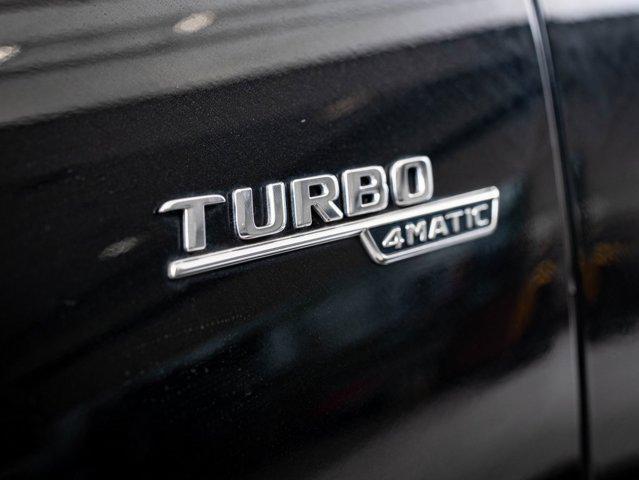 used 2022 Mercedes-Benz AMG GLB 35 car, priced at $38,998