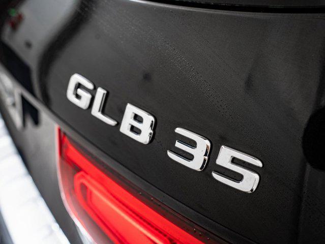 used 2022 Mercedes-Benz AMG GLB 35 car, priced at $38,998