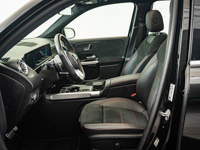 used 2022 Mercedes-Benz AMG GLB 35 car, priced at $38,998