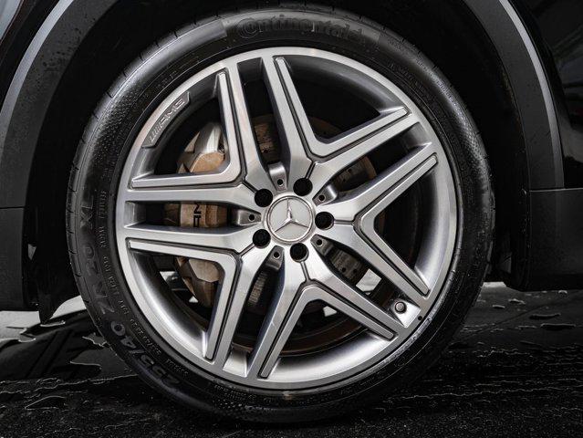 used 2022 Mercedes-Benz AMG GLB 35 car, priced at $38,998