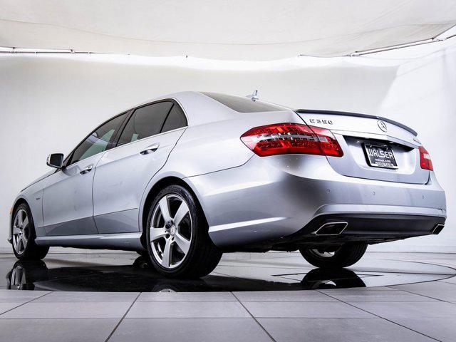 used 2012 Mercedes-Benz E-Class car, priced at $15,998