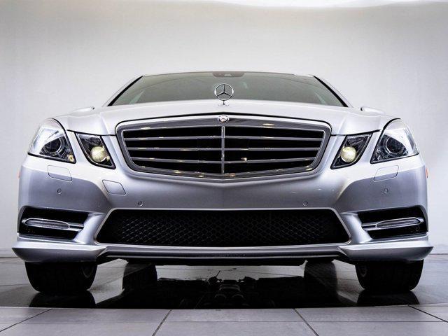 used 2012 Mercedes-Benz E-Class car, priced at $15,998