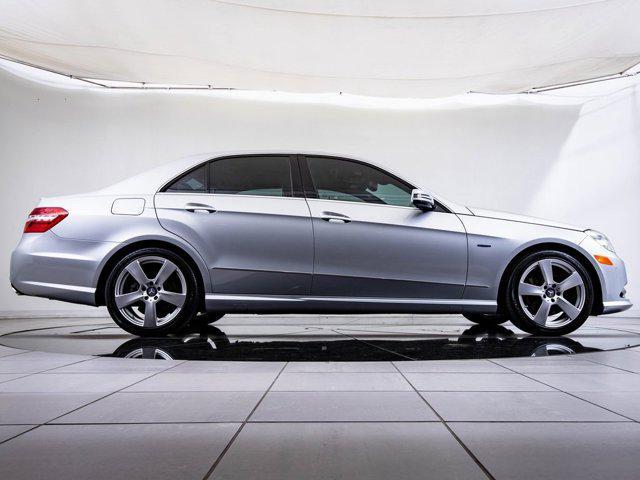 used 2012 Mercedes-Benz E-Class car, priced at $15,998