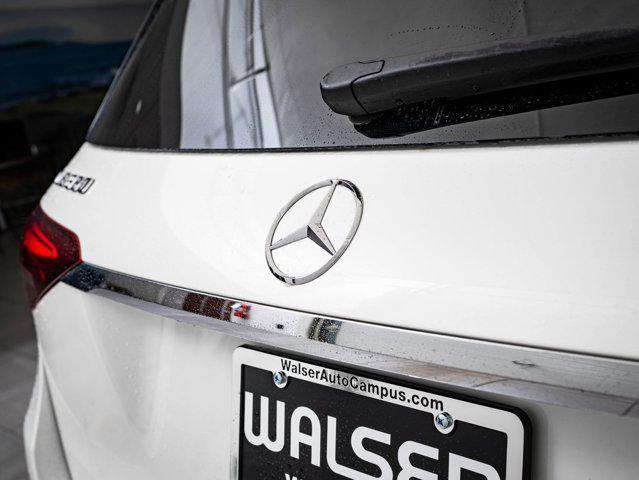 used 2024 Mercedes-Benz GLE 350 car, priced at $64,698