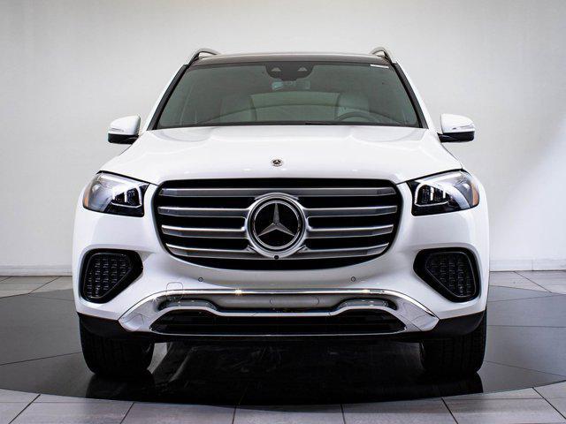 new 2025 Mercedes-Benz GLS 450 car, priced at $86,998