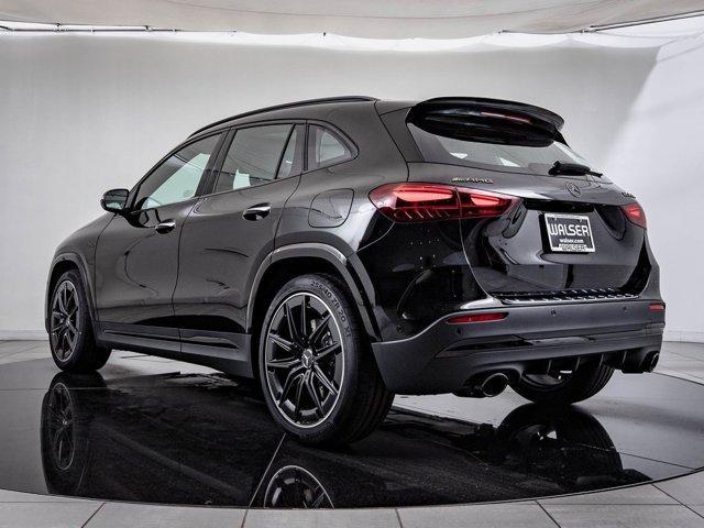 new 2024 Mercedes-Benz AMG GLA 35 car, priced at $59,998