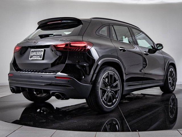 new 2024 Mercedes-Benz AMG GLA 35 car, priced at $59,998
