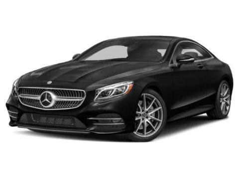 used 2019 Mercedes-Benz S-Class car, priced at $60,398