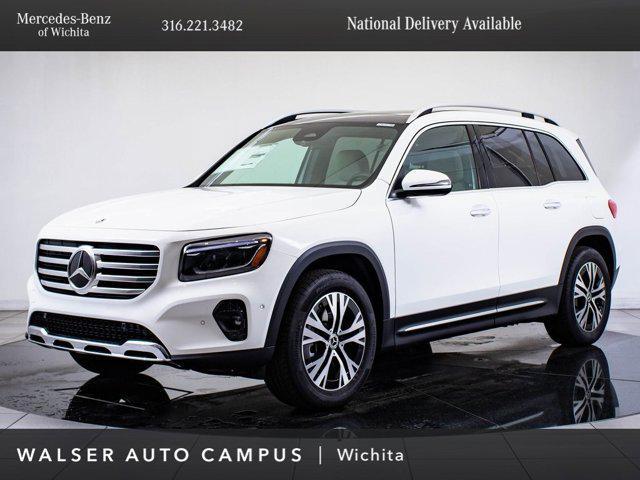 new 2026 Mercedes-Benz GLB 250 car, priced at $47,498