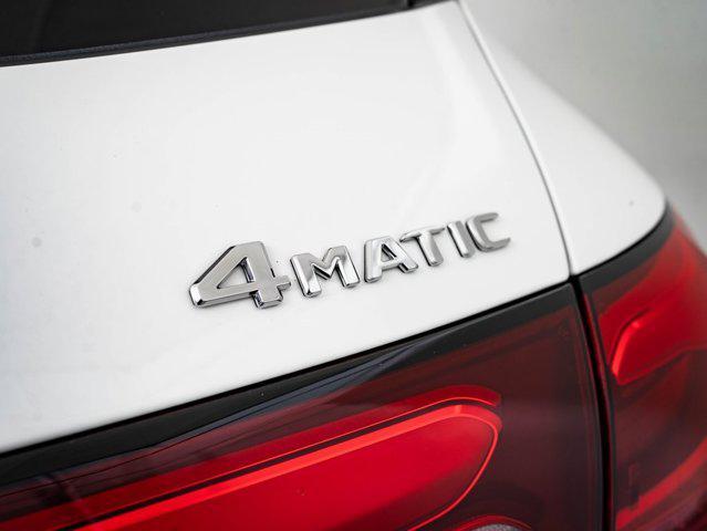 new 2025 Mercedes-Benz GLC 350e car, priced at $61,698