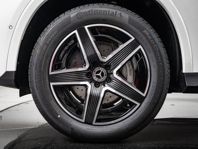 new 2025 Mercedes-Benz GLC 350e car, priced at $61,698