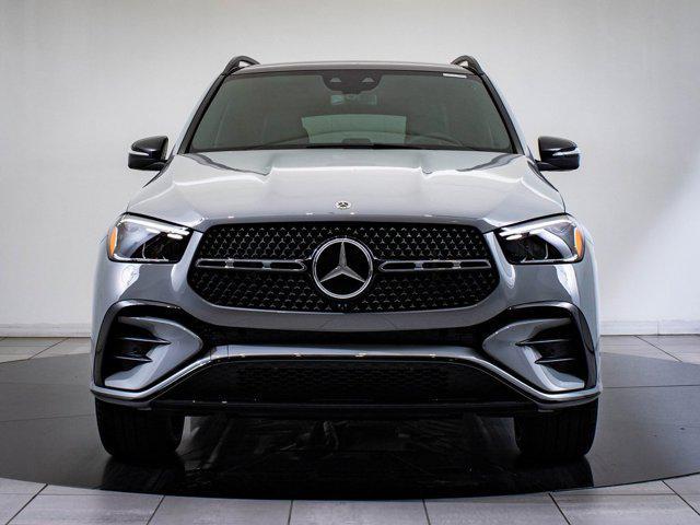 new 2025 Mercedes-Benz GLE 450 car, priced at $77,382