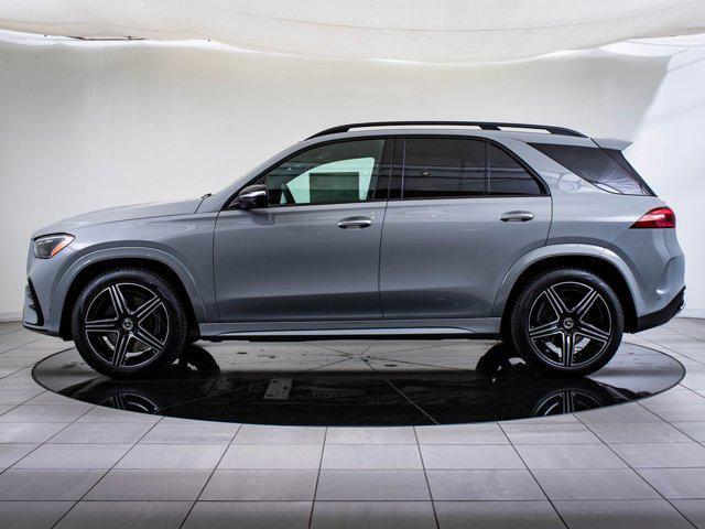 new 2025 Mercedes-Benz GLE 450 car, priced at $77,382