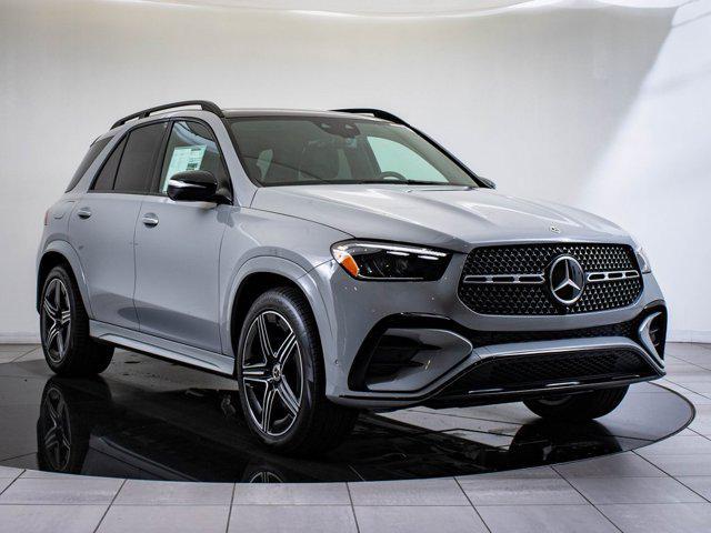 new 2025 Mercedes-Benz GLE 450 car, priced at $77,382