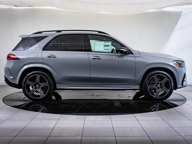 new 2025 Mercedes-Benz GLE 450 car, priced at $77,382