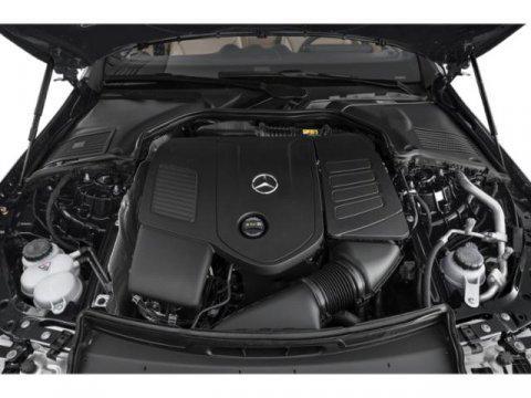 used 2023 Mercedes-Benz C-Class car