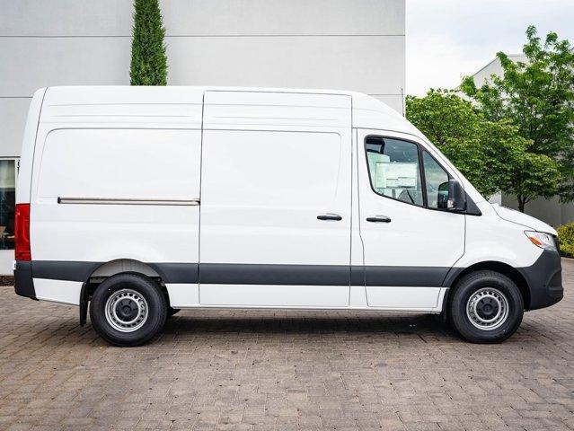 new 2024 Mercedes-Benz Sprinter 2500 car, priced at $54,498