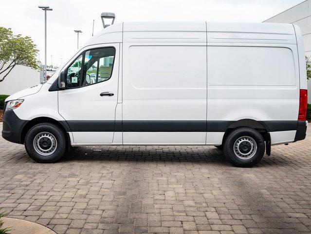 new 2024 Mercedes-Benz Sprinter 2500 car, priced at $54,498