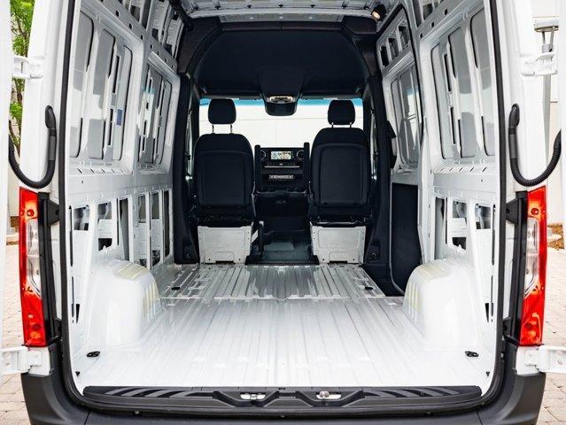 new 2024 Mercedes-Benz Sprinter 2500 car, priced at $54,498