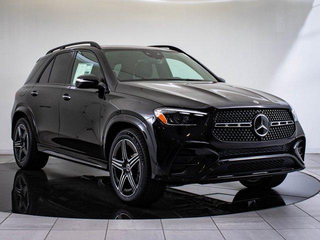 new 2025 Mercedes-Benz GLE 450 car, priced at $78,998