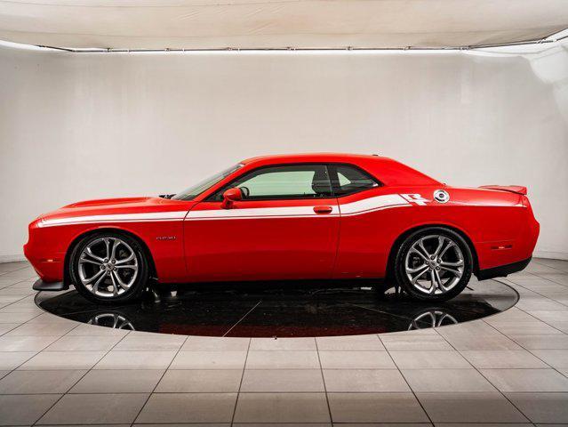 used 2022 Dodge Challenger car, priced at $36,998