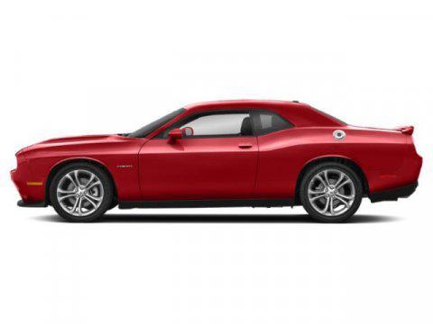 used 2022 Dodge Challenger car, priced at $36,998