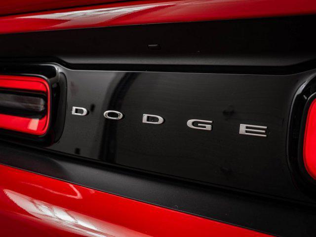 used 2022 Dodge Challenger car, priced at $36,998