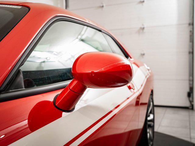 used 2022 Dodge Challenger car, priced at $36,998