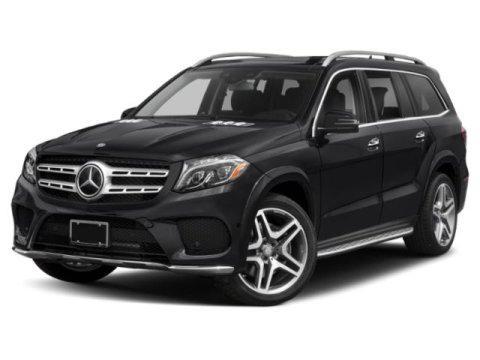 used 2019 Mercedes-Benz GLS 550 car, priced at $33,998