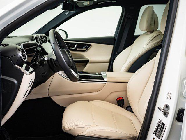 used 2025 Mercedes-Benz GLC 300 car, priced at $48,998