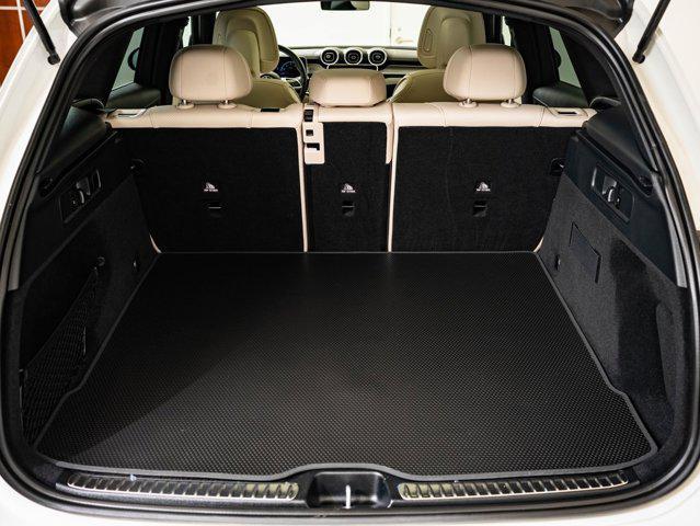 used 2025 Mercedes-Benz GLC 300 car, priced at $48,998