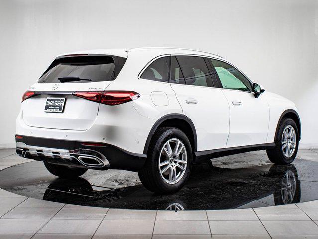used 2025 Mercedes-Benz GLC 300 car, priced at $48,998