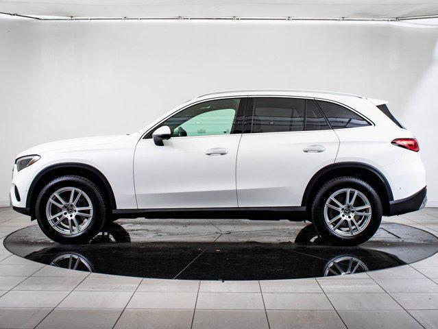 used 2025 Mercedes-Benz GLC 300 car, priced at $48,998