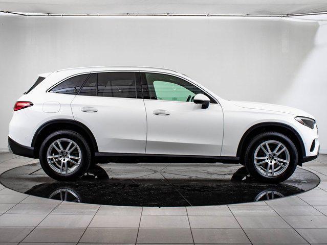 used 2025 Mercedes-Benz GLC 300 car, priced at $48,998