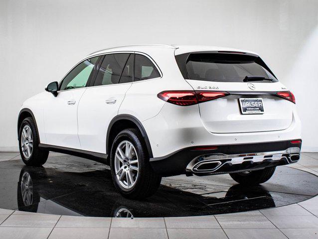 used 2025 Mercedes-Benz GLC 300 car, priced at $48,998