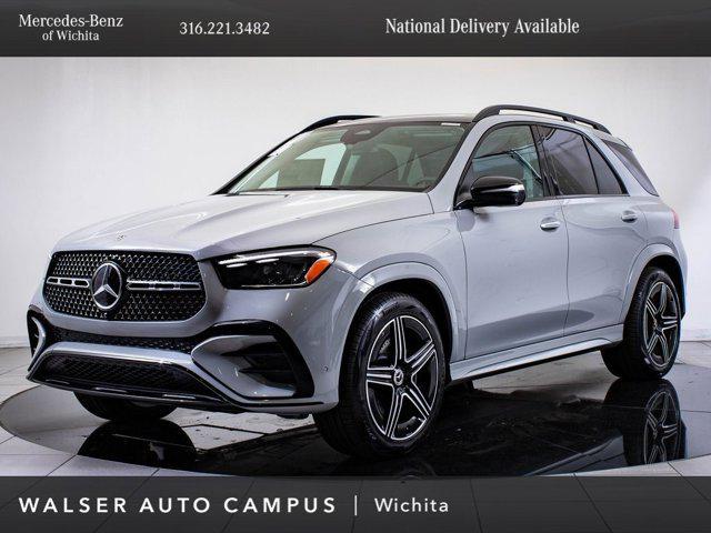 new 2025 Mercedes-Benz GLE 350 car, priced at $69,998