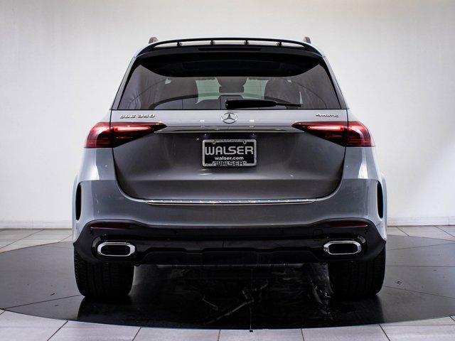 new 2025 Mercedes-Benz GLE 350 car, priced at $69,998