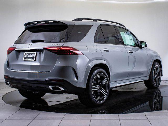 new 2025 Mercedes-Benz GLE 350 car, priced at $71,998