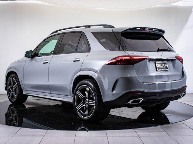 new 2025 Mercedes-Benz GLE 350 car, priced at $69,998
